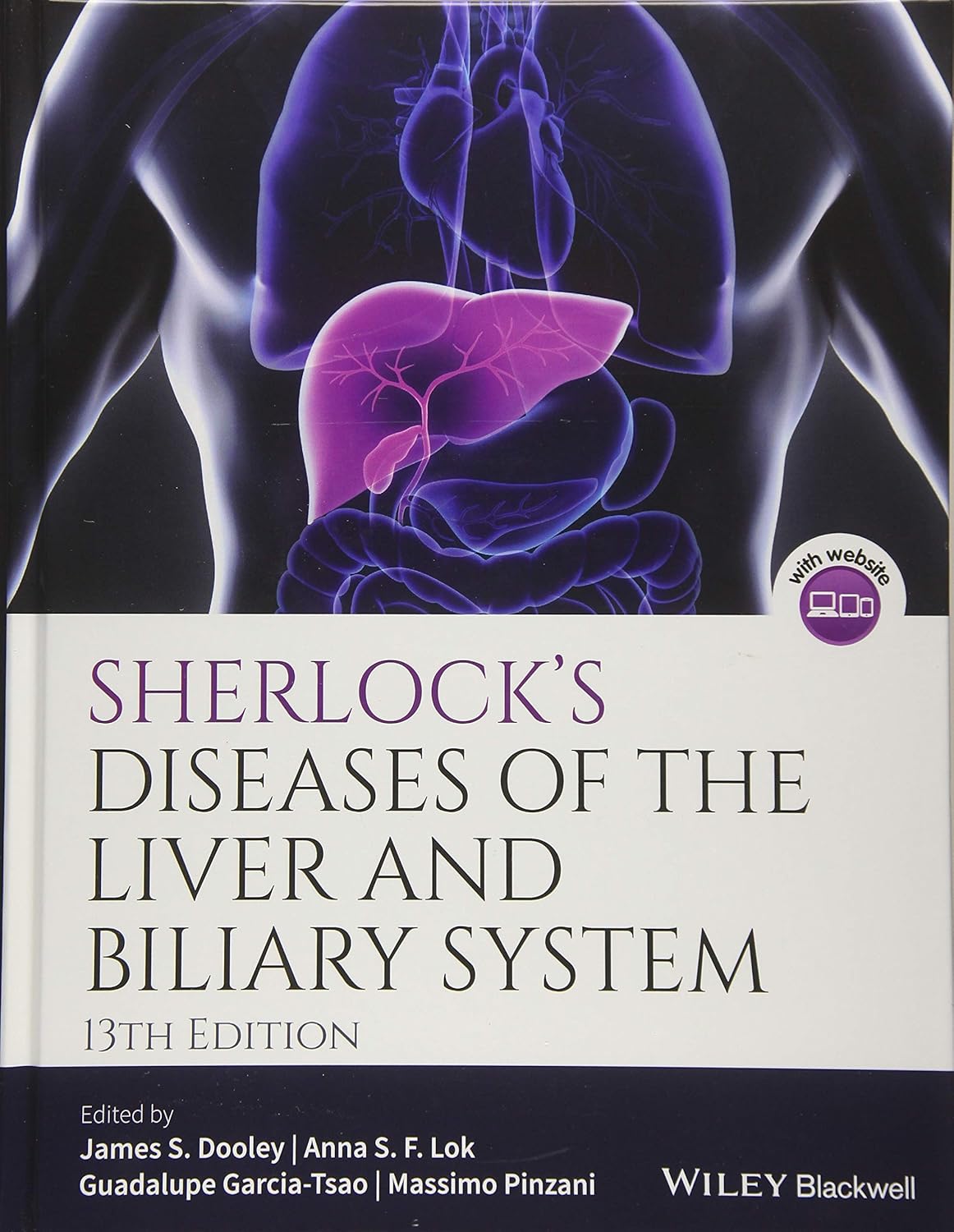 Sherlock’s Diseases of the Liver and Biliary System, 13ed