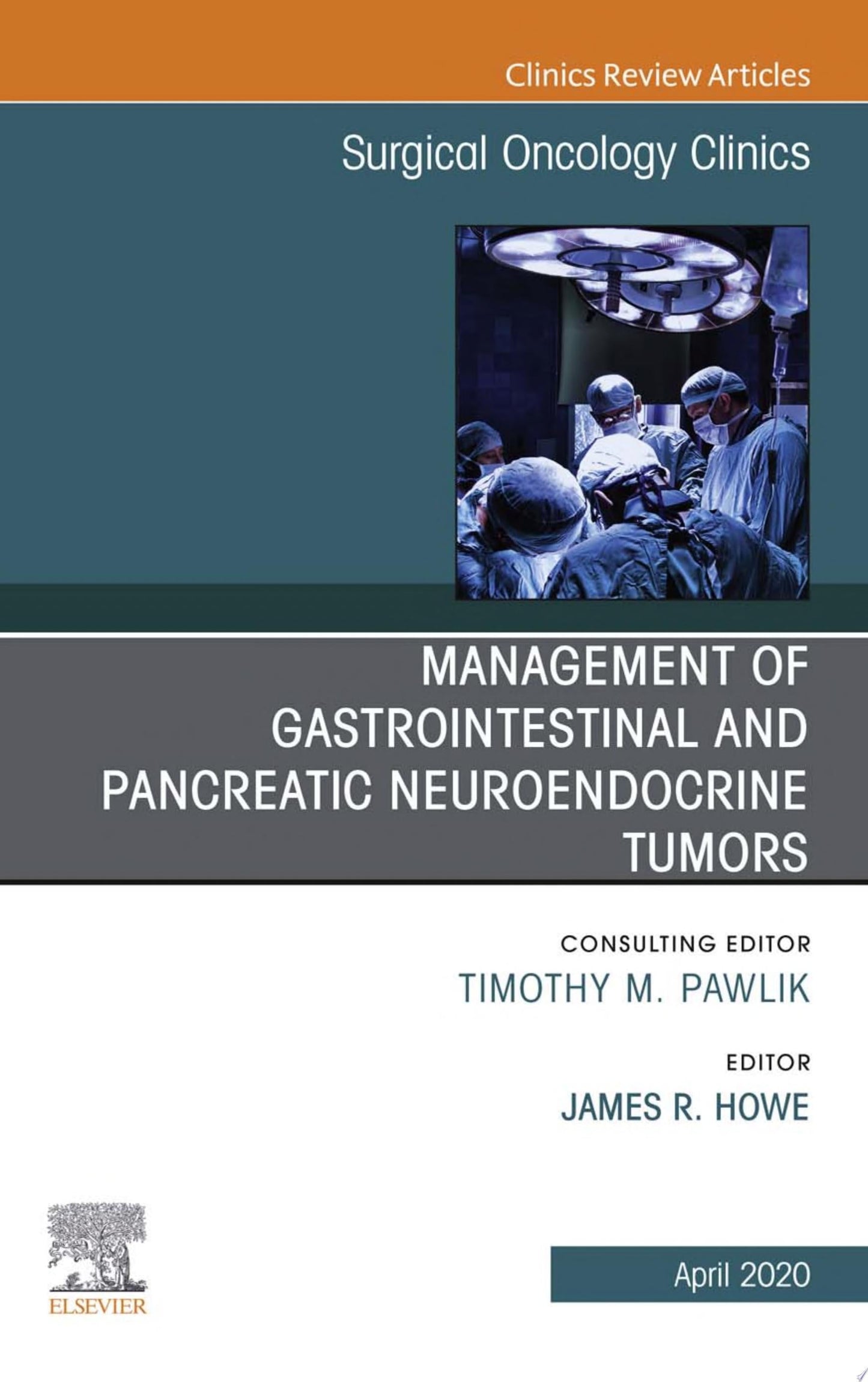 AJCC Cancer Staging System: Neuroendocrine Tumors of the Colon and Rectum
