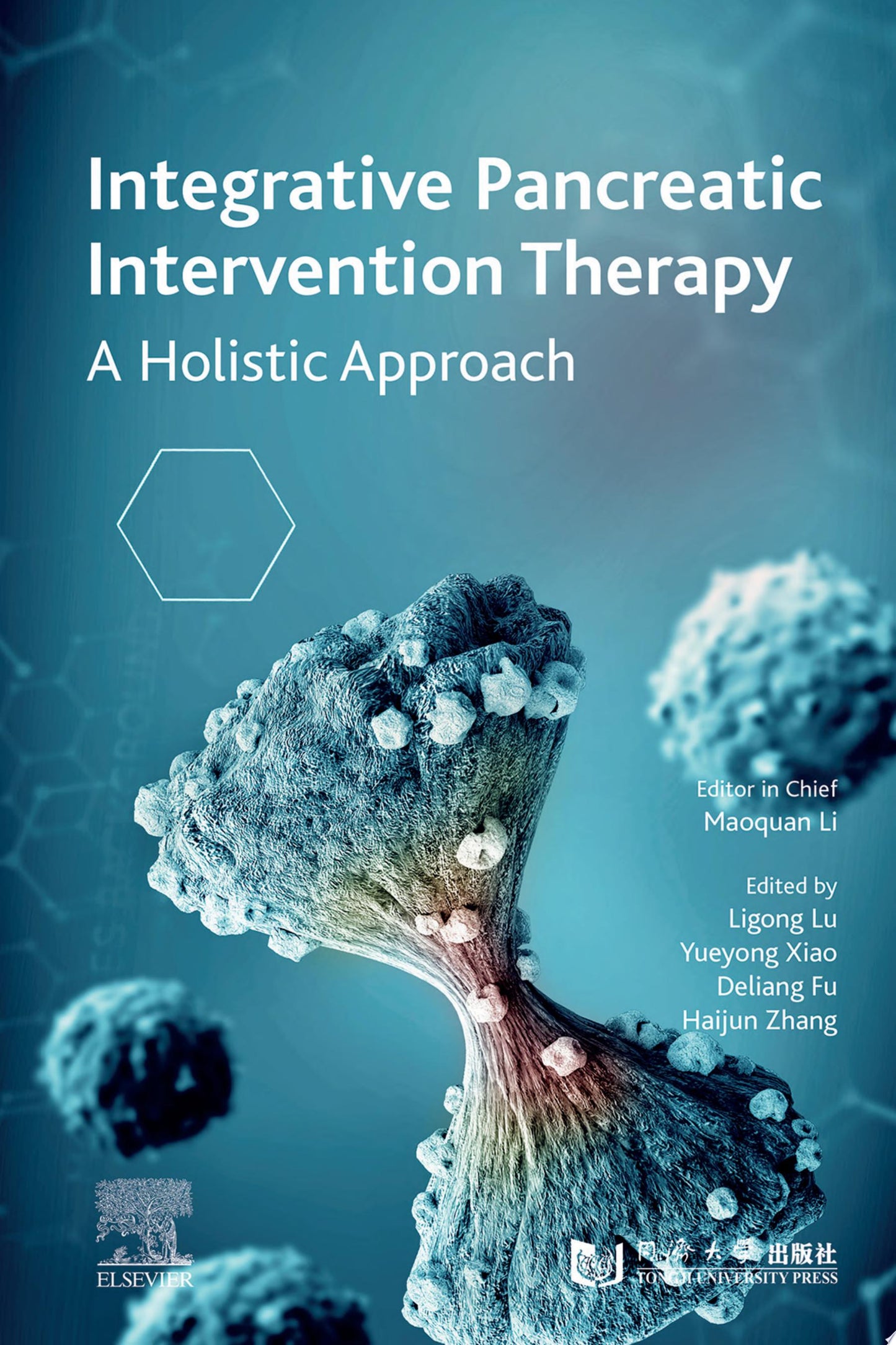 Integrative Pancreatic Intervention Therapy: A Holistic Approach