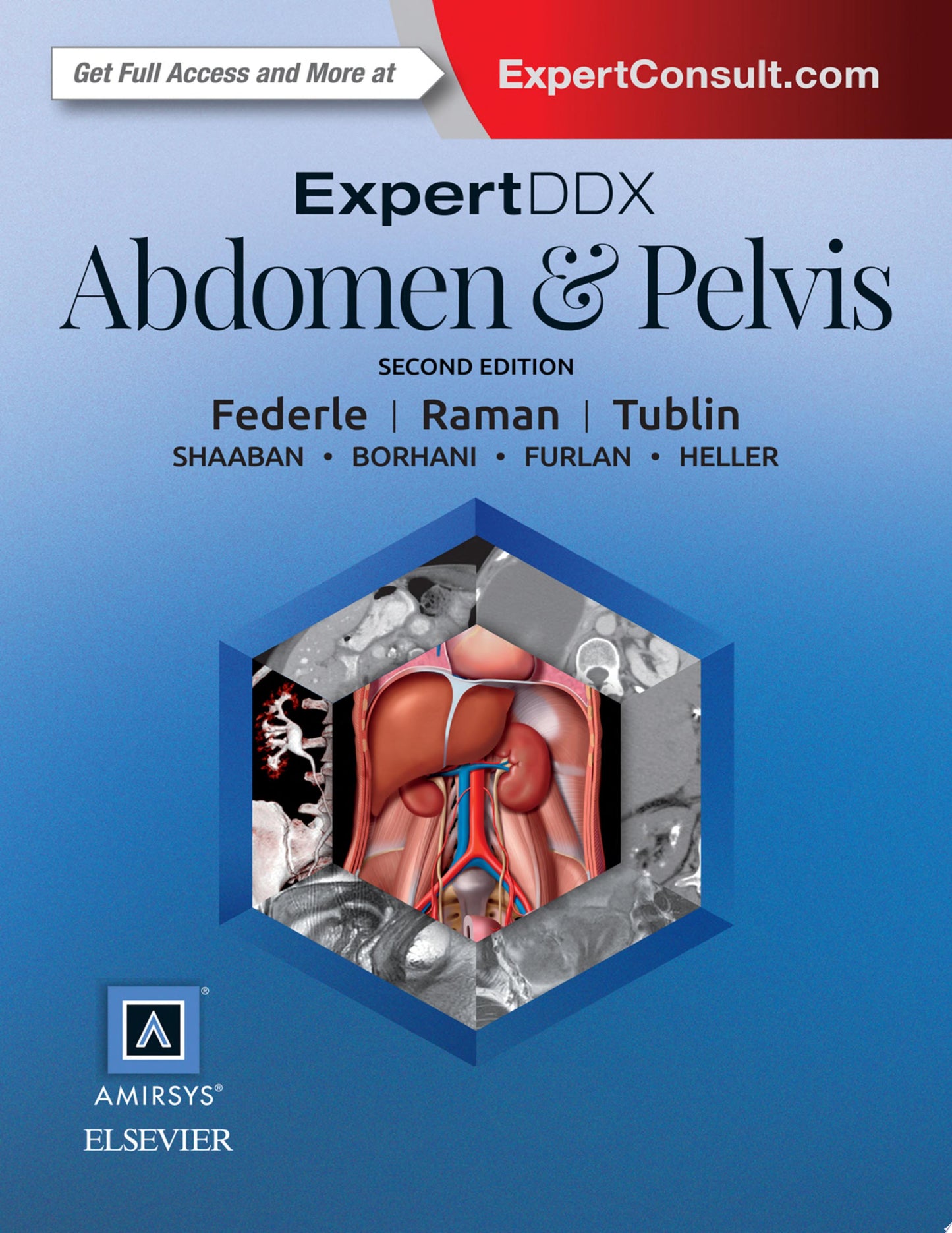 ExpertDDx: Abdomen and Pelvis, 2nd Edition
