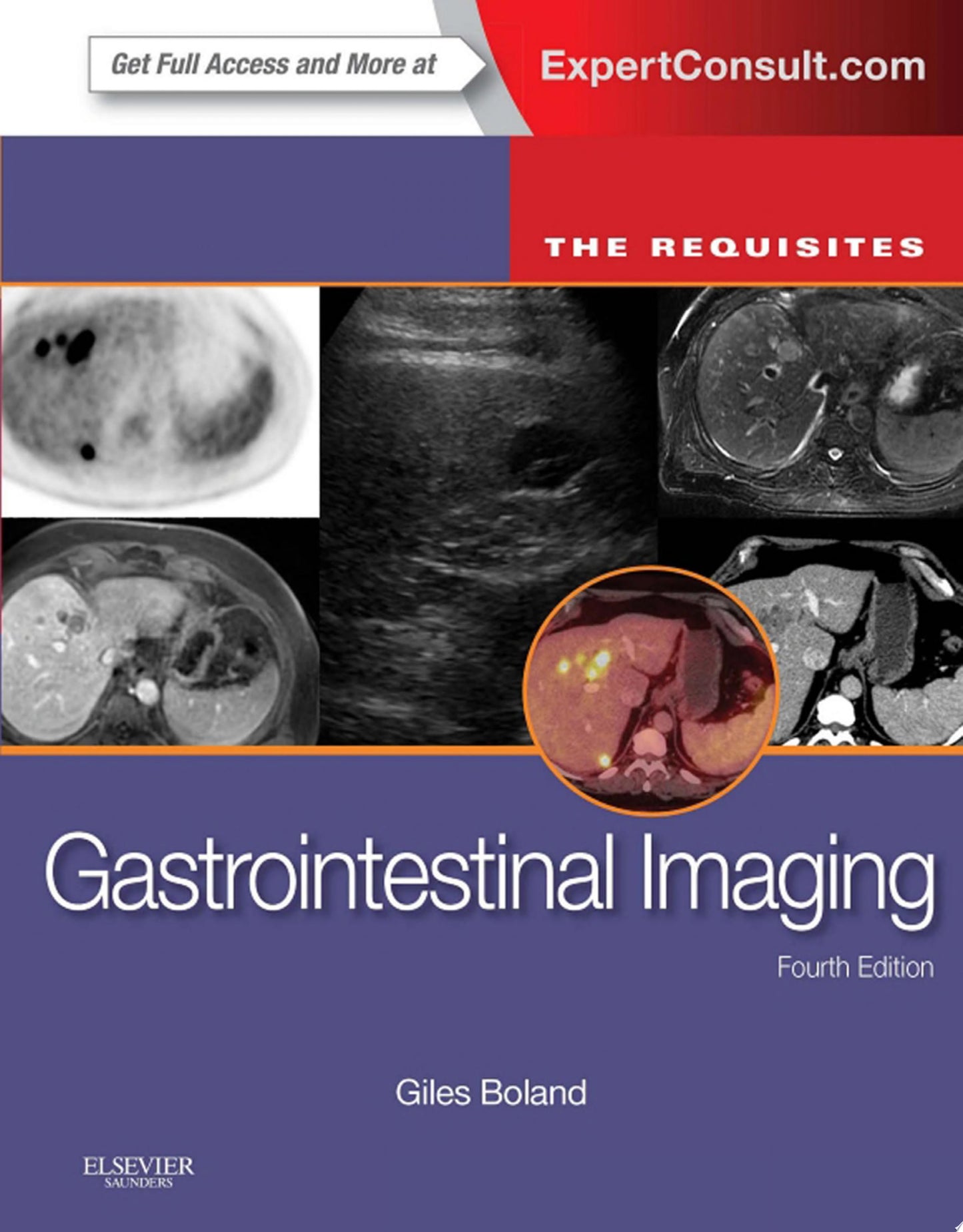 Gastrointestinal Imaging: The Requisites, 4th Edition