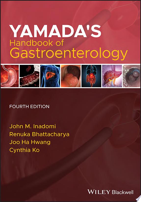 Yamada’s Handbook of Gastroenterology, 4th Edition