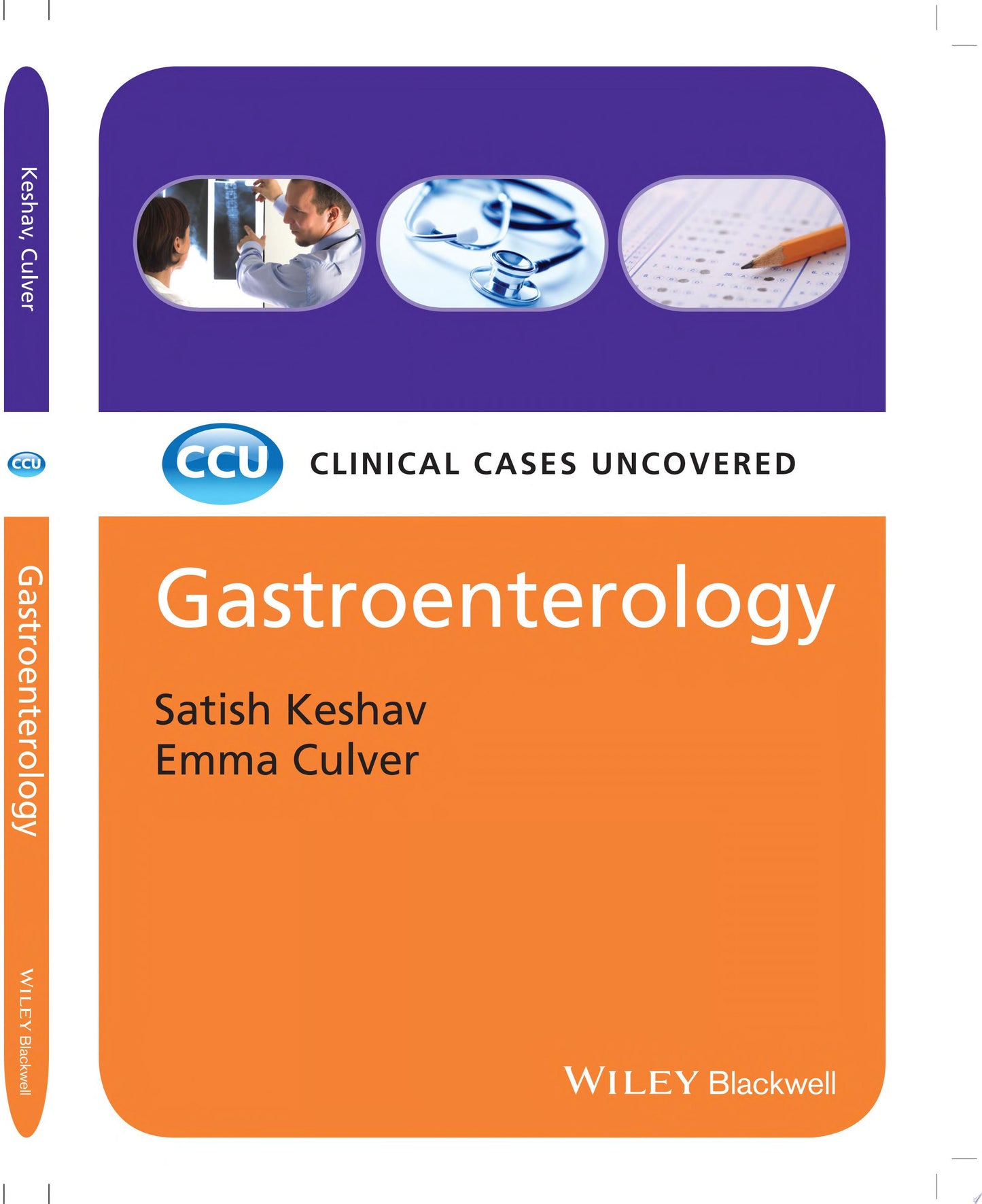 Gastroenterology: Clinical Cases Uncovered
