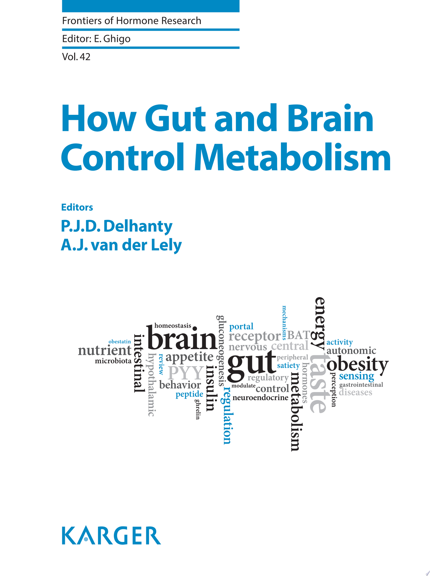 How Gut and Brain Control Metabolism