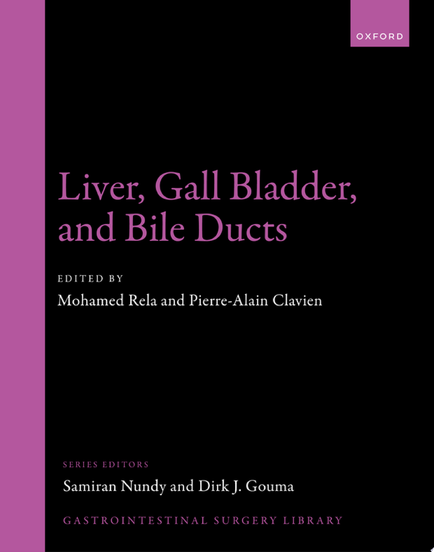 Liver, Gall Bladder, and Bile Ducts