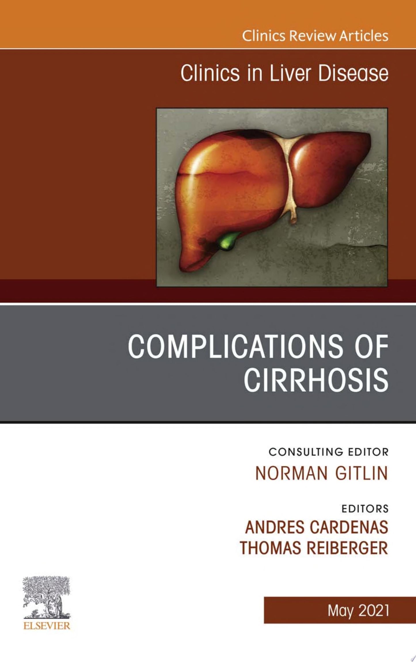 Complications of Cirrhosis, An Issue of Clinics in Liver Disease