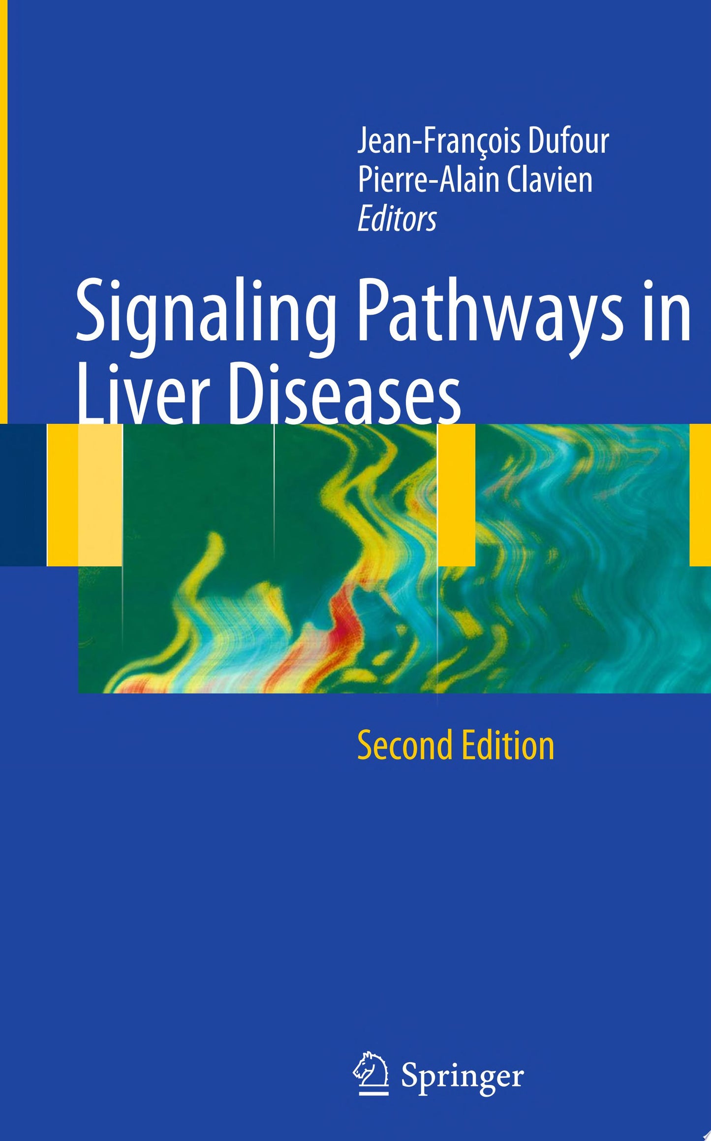 Signaling Pathways in Liver Diseases