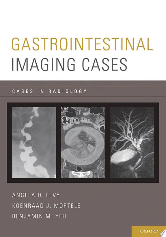 Gastrointestinal Imaging Cases