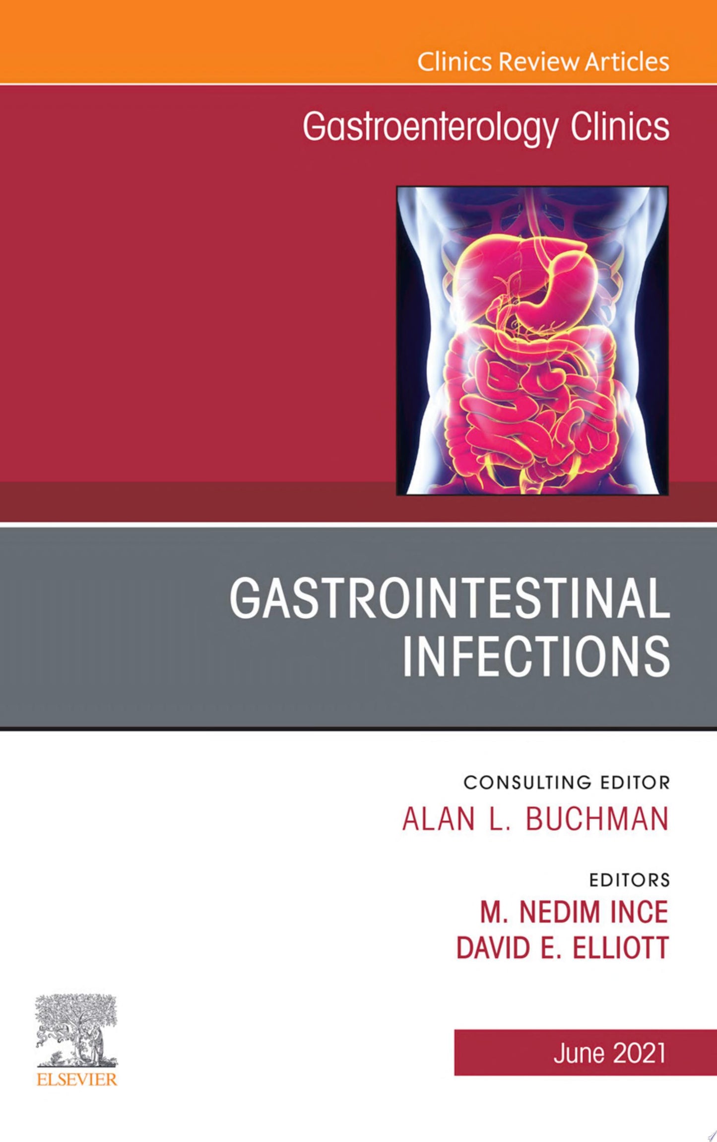 Gastric Cancer, An Issue of Gastroenterology Clinics, 1e