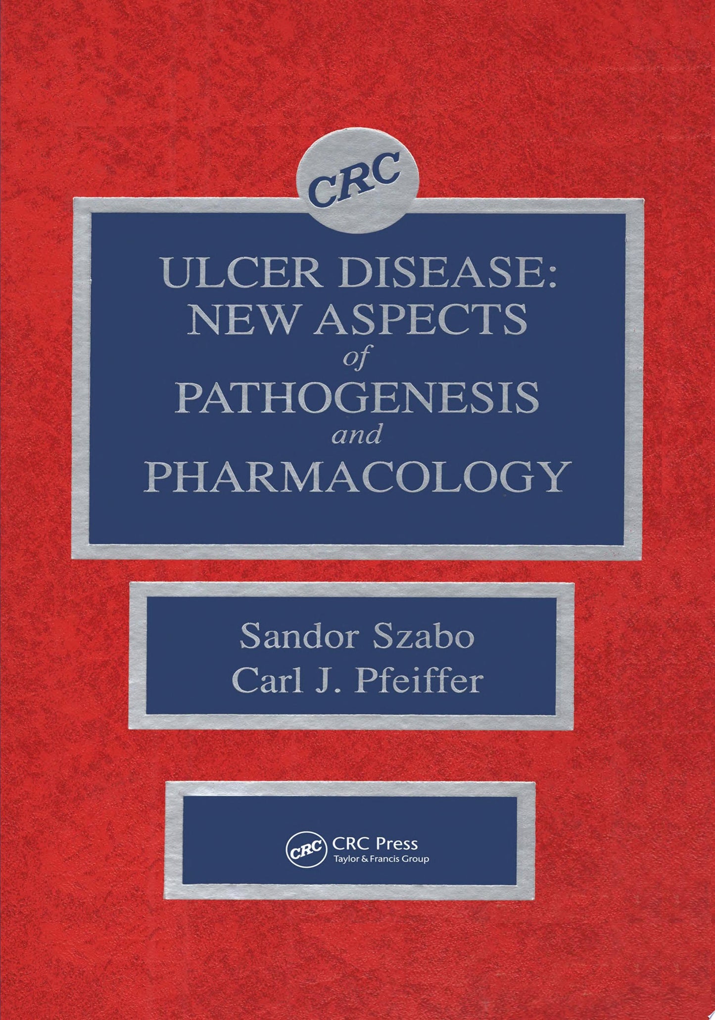Ulcer Disease: New Aspects of Pathogenesis and Pharmacology