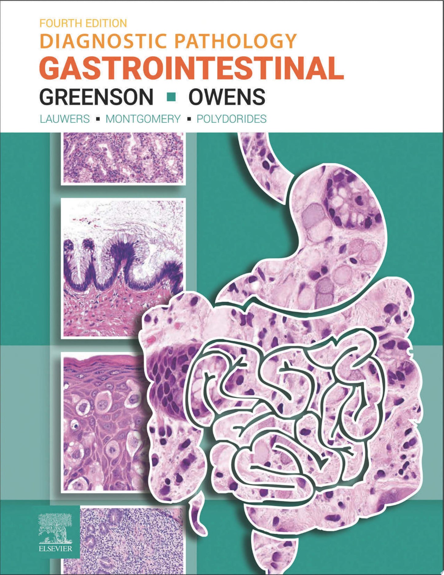 Diagnostic Pathology: Gastrointestinal, 4th edition