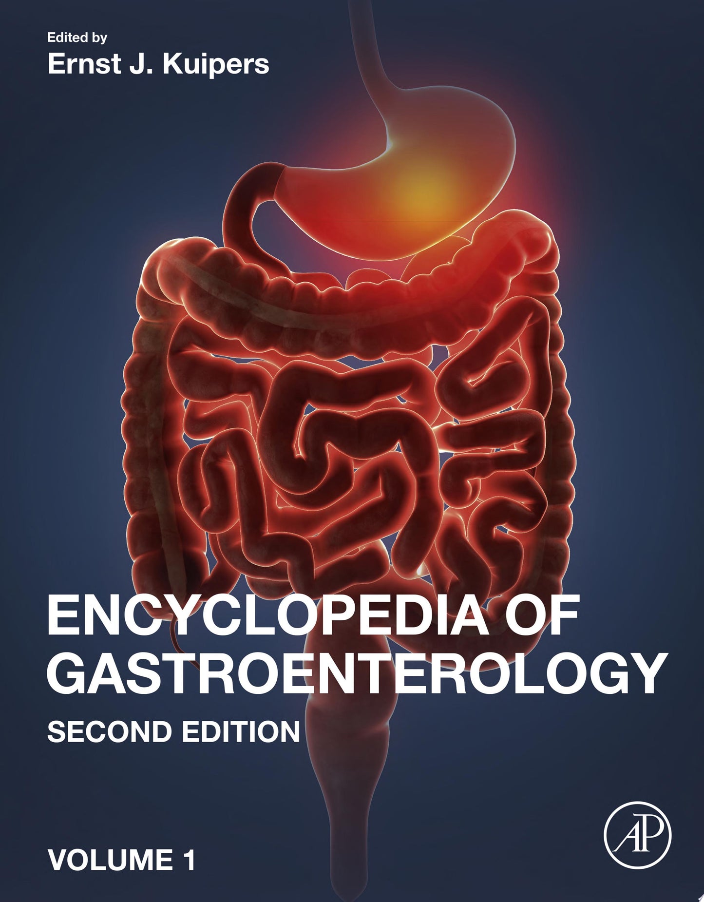 Encyclopedia of Gastroenterology, 2nd Edition