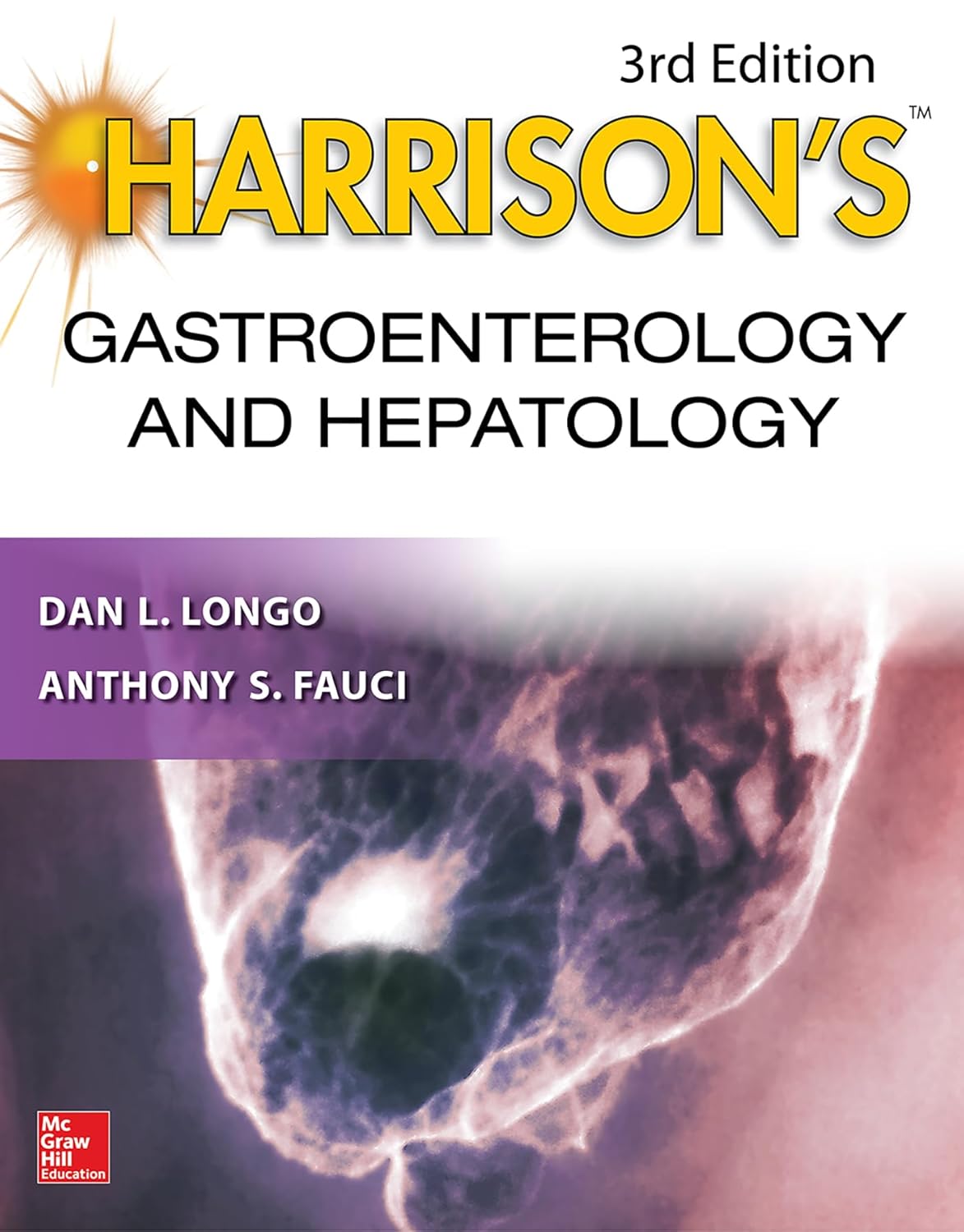 Harrison’s Gastroenterology and Hepatology, 3rd Edition