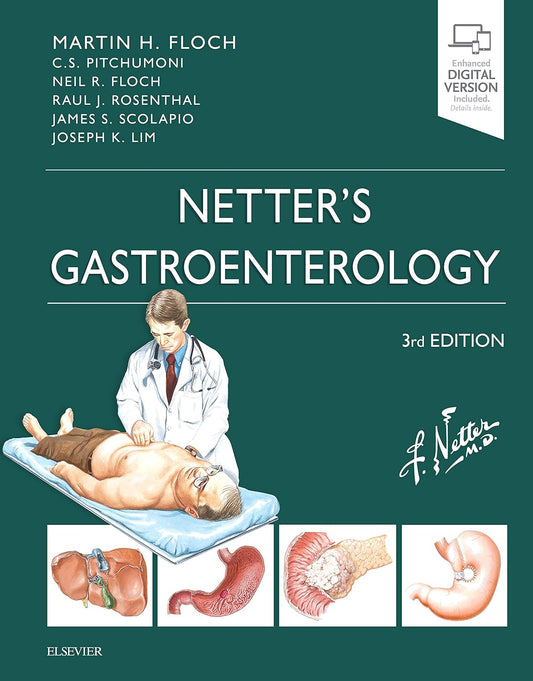 Netter’s Gastroenterology, 3rd Edition