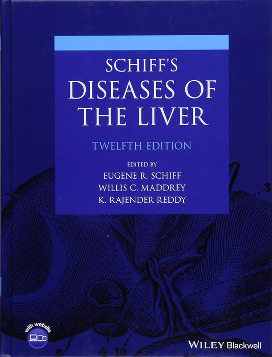 Schiff’s Diseases of the Liver, 12th Edition