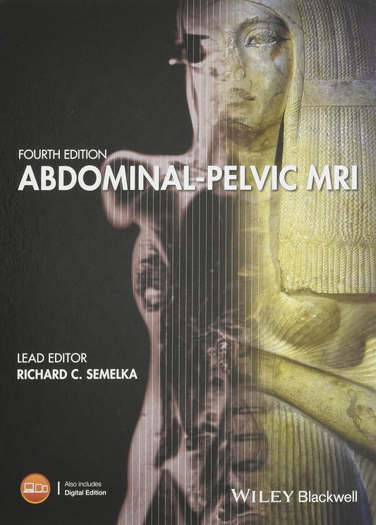 Abdominal-Pelvic MRI, 4th Edition