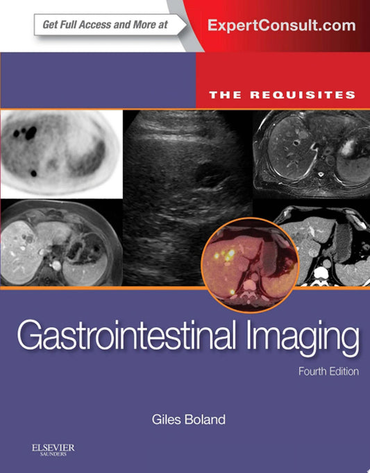 Gastrointestinal Imaging: The Requisites, 4th Edition