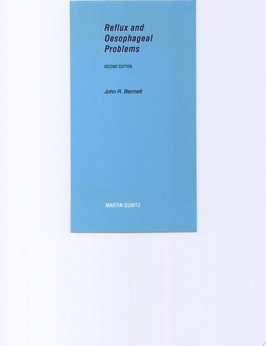 Reflux & Oesophageal Problems