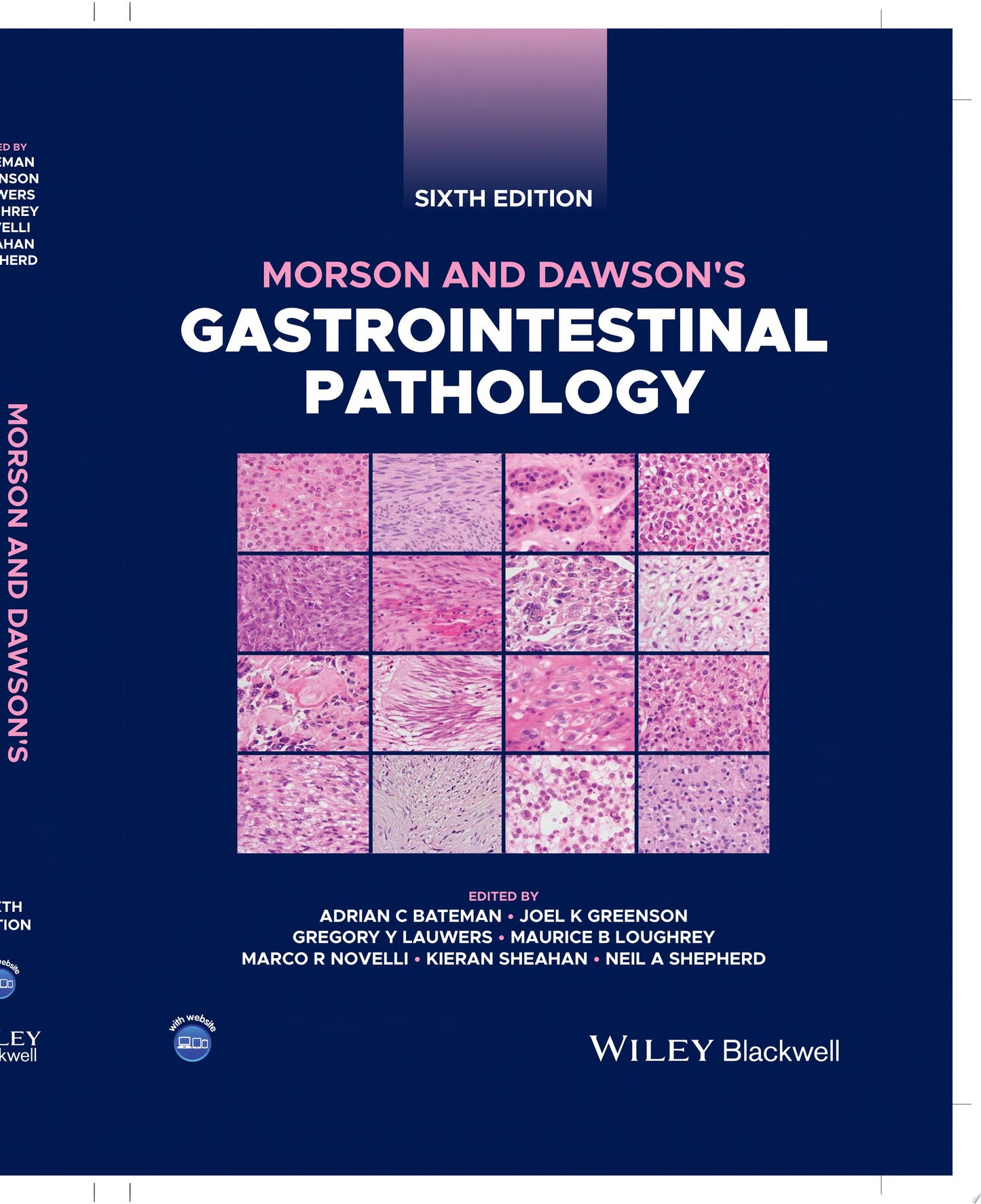 Morson and Dawson’s Gastrointestinal Pathology, 6th edition