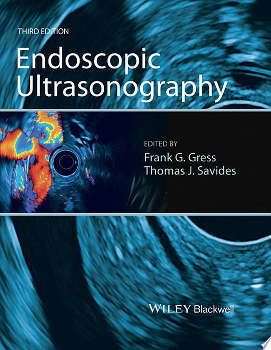Endoscopic Ultrasonography, 3rd Edition