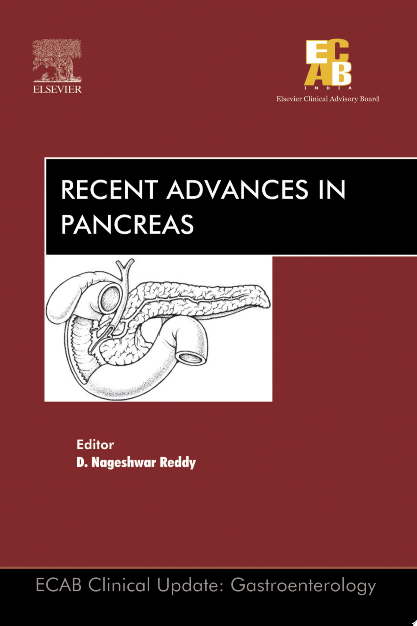 Recent Advances in Pancreas – ECAB