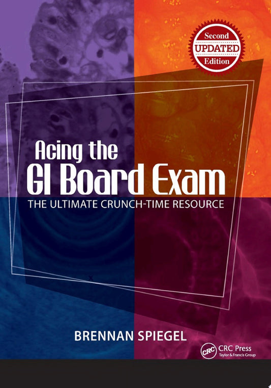Acing the Hepatology Questions on the GI Board Exam: The Ultimate Crunch-Time Resource