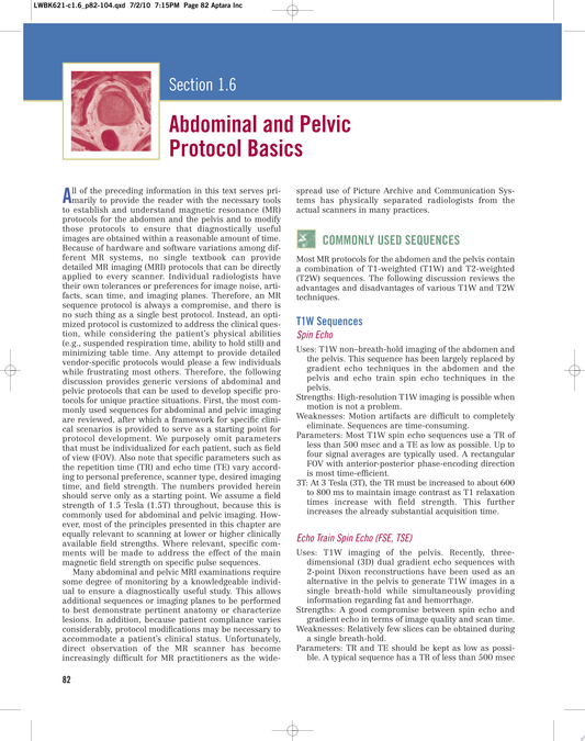 Practical Guide to Abdominal and Pelvic MRI, 2nd Edition