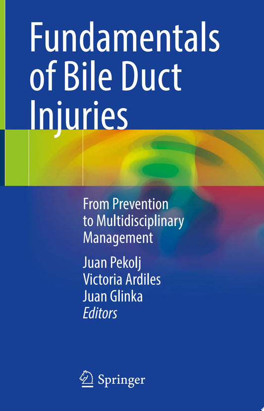 Bile Duct Injuries