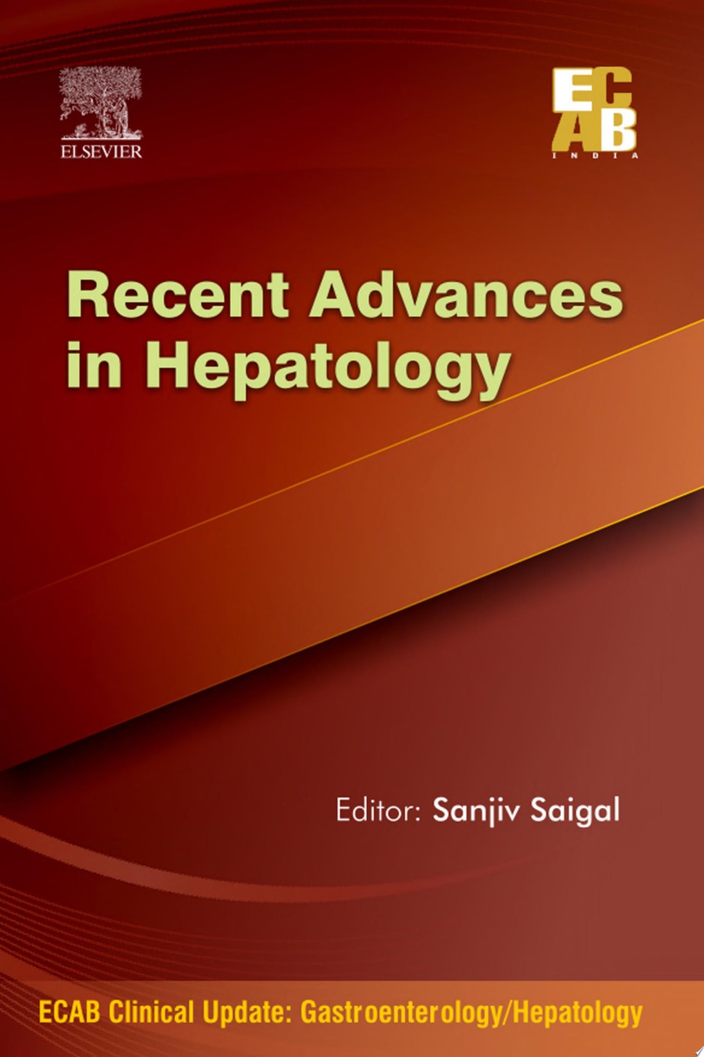 Recent Advances in Hepatology – ECAB