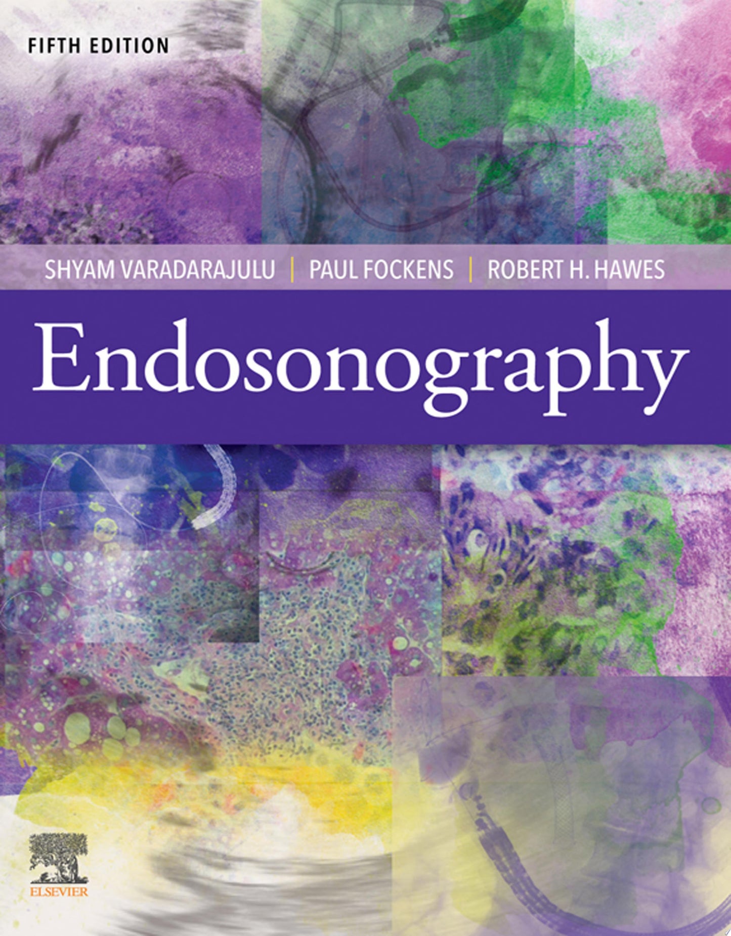 Endosonography, 5th edition
