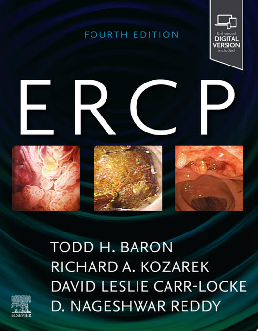ERCP, 4th edition