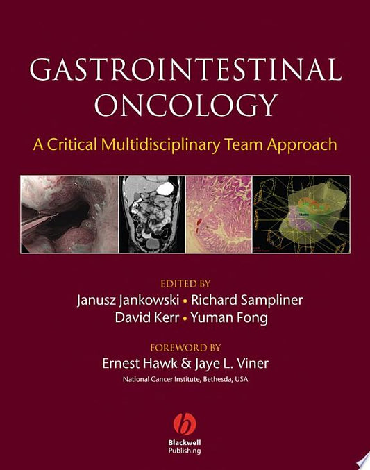 ESMO Gastrointestinal Tract Tumours: Essentials for Clinicians, 2nd Edition