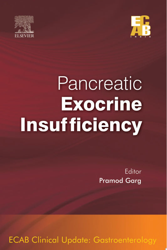 Pancreatic Exocrine Insufficiency – ECAB