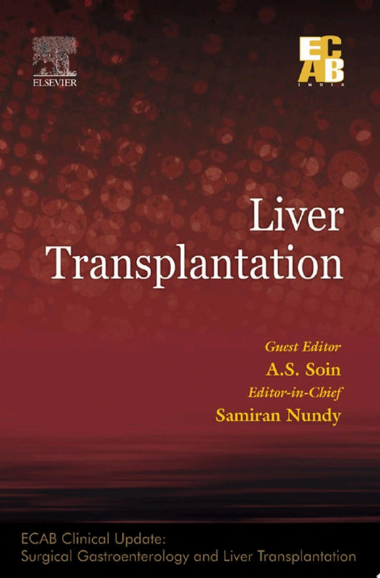 Liver Transplantation – ECAB
