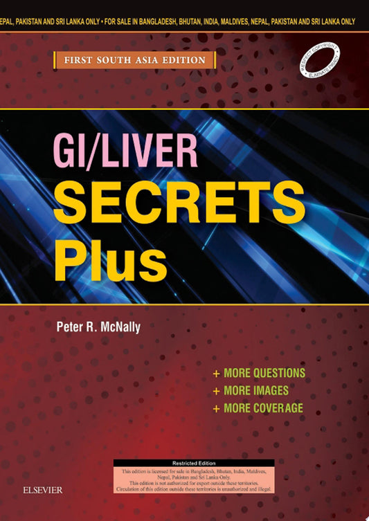GI/Liver Secrets Plus, 5th Edition