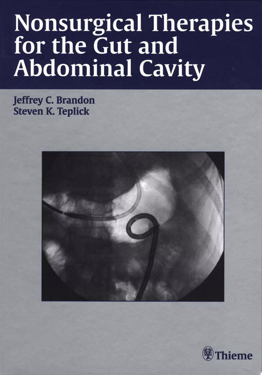 Nonsurgical Therapies for the Gut and Abdominal Cavity