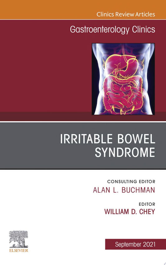 Complementary and Alternative Medicine in Inflammatory Bowel Disease, An Issue of Gastroenterology Clinics of North America, E-Book 1st Edition