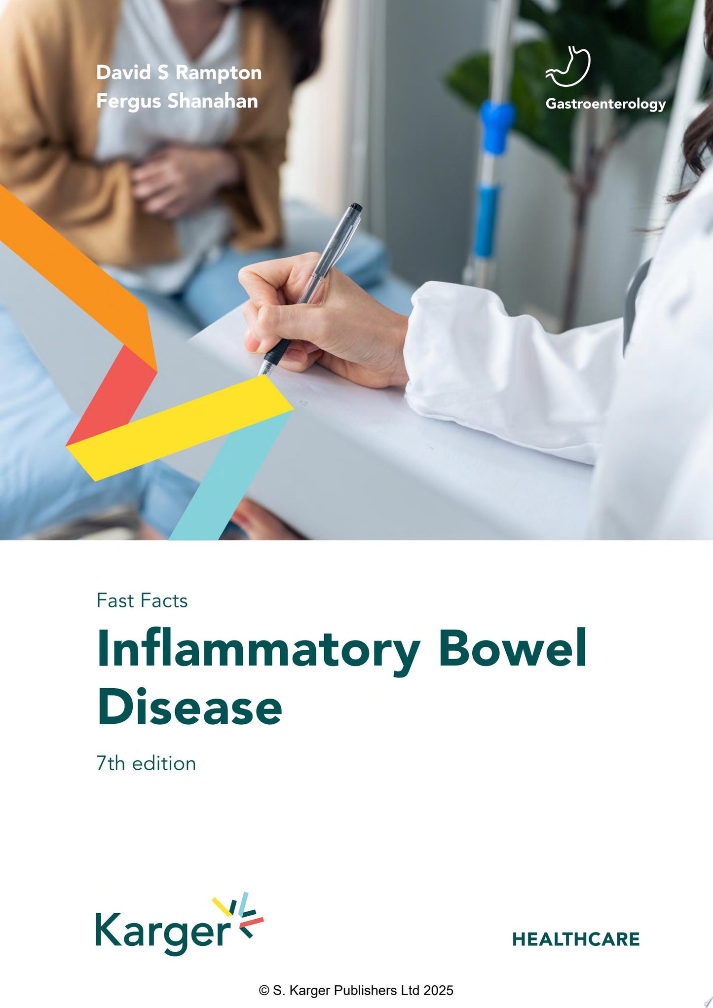 Fast Facts: Inflammatory Bowel Disease, 7th Edition