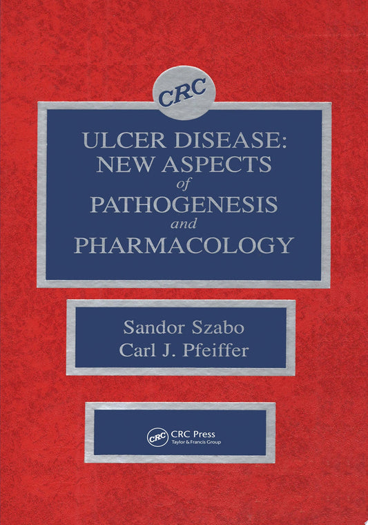 Ulcer Disease: New Aspects of Pathogenesis and Pharmacology