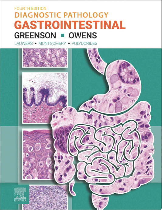 Diagnostic Pathology: Gastrointestinal, 4th edition
