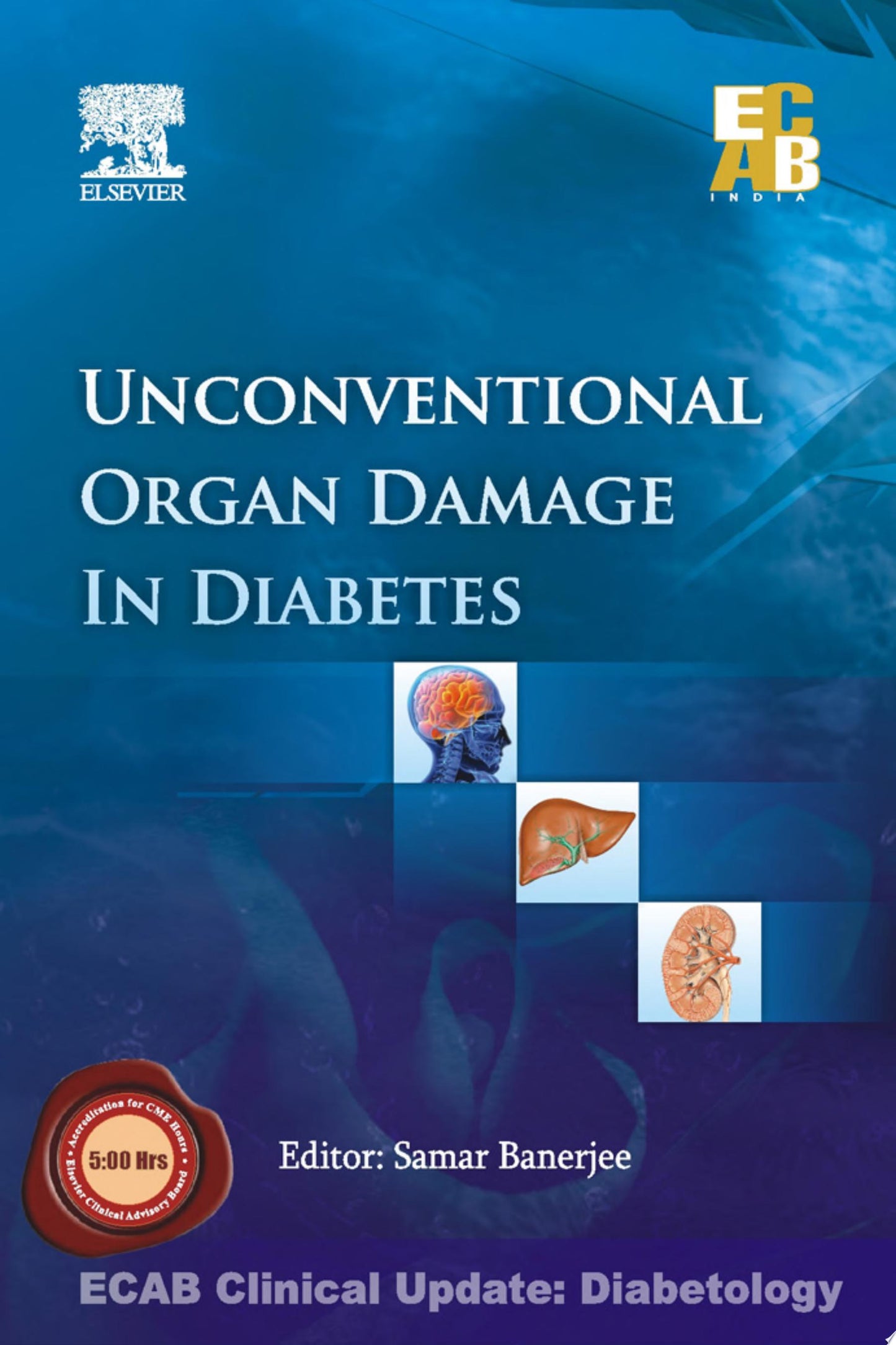 Unconventional Organ Damage in Diabetes – ECAB