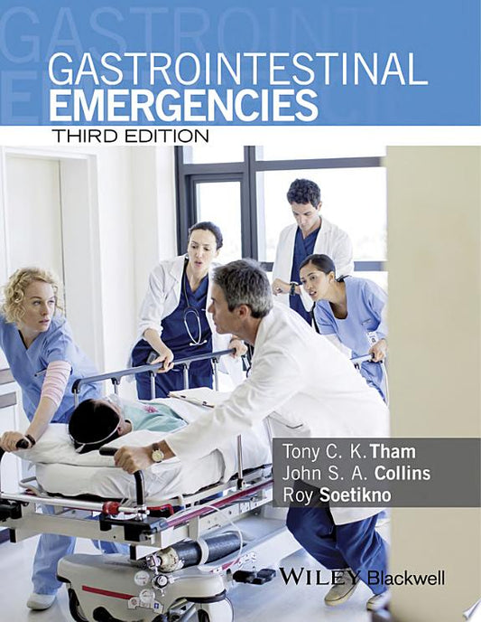 Gastrointestinal Emergencies, 3rd Edition