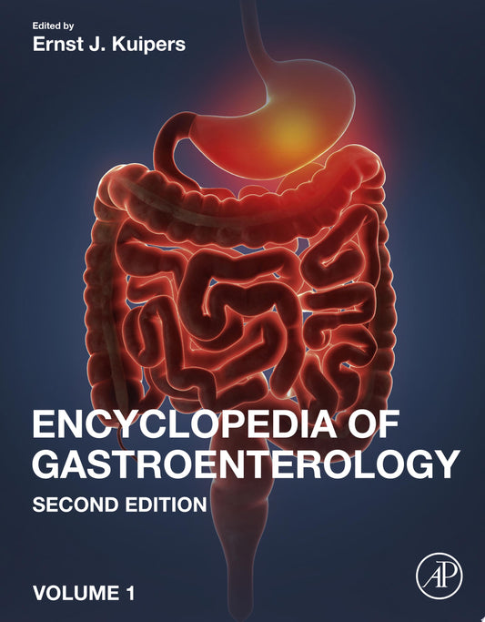 Encyclopedia of Gastroenterology, 2nd Edition